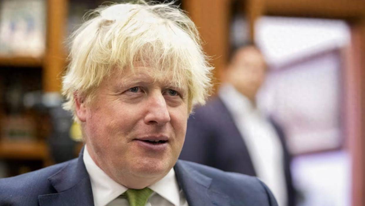 英国前首相约翰逊接受英媒采访：英国对乌克兰“缺乏兴趣”<strong></p>
<p>虚拟币成交量</strong>，我“非常难过”