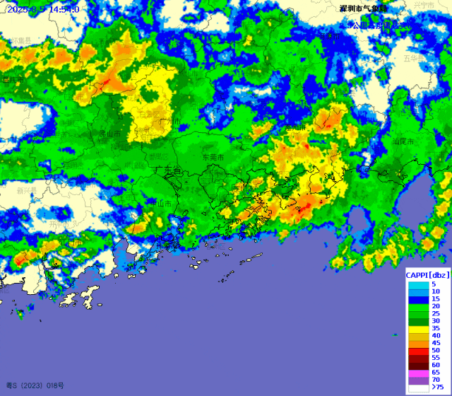 深圳本轮强降雨“三超三破”<strong></p>
<p>虚拟币挖矿系统开发</strong>，预计6日下午开始减弱