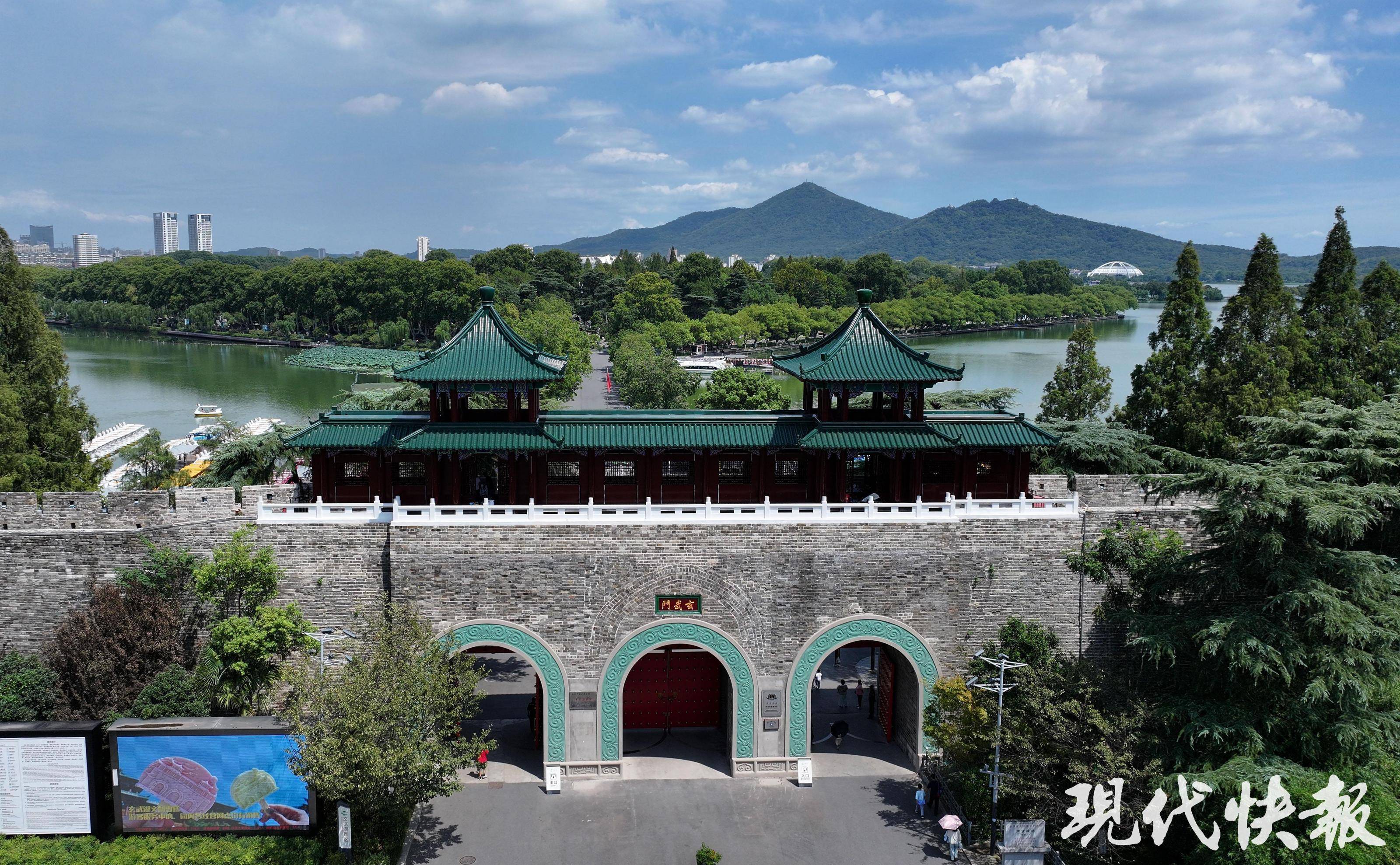 读城︱650岁南京城墙“最美1400米”修缮完成<strong></p>
<p>主流虚拟币</strong>，城墙北线恢复全线开放