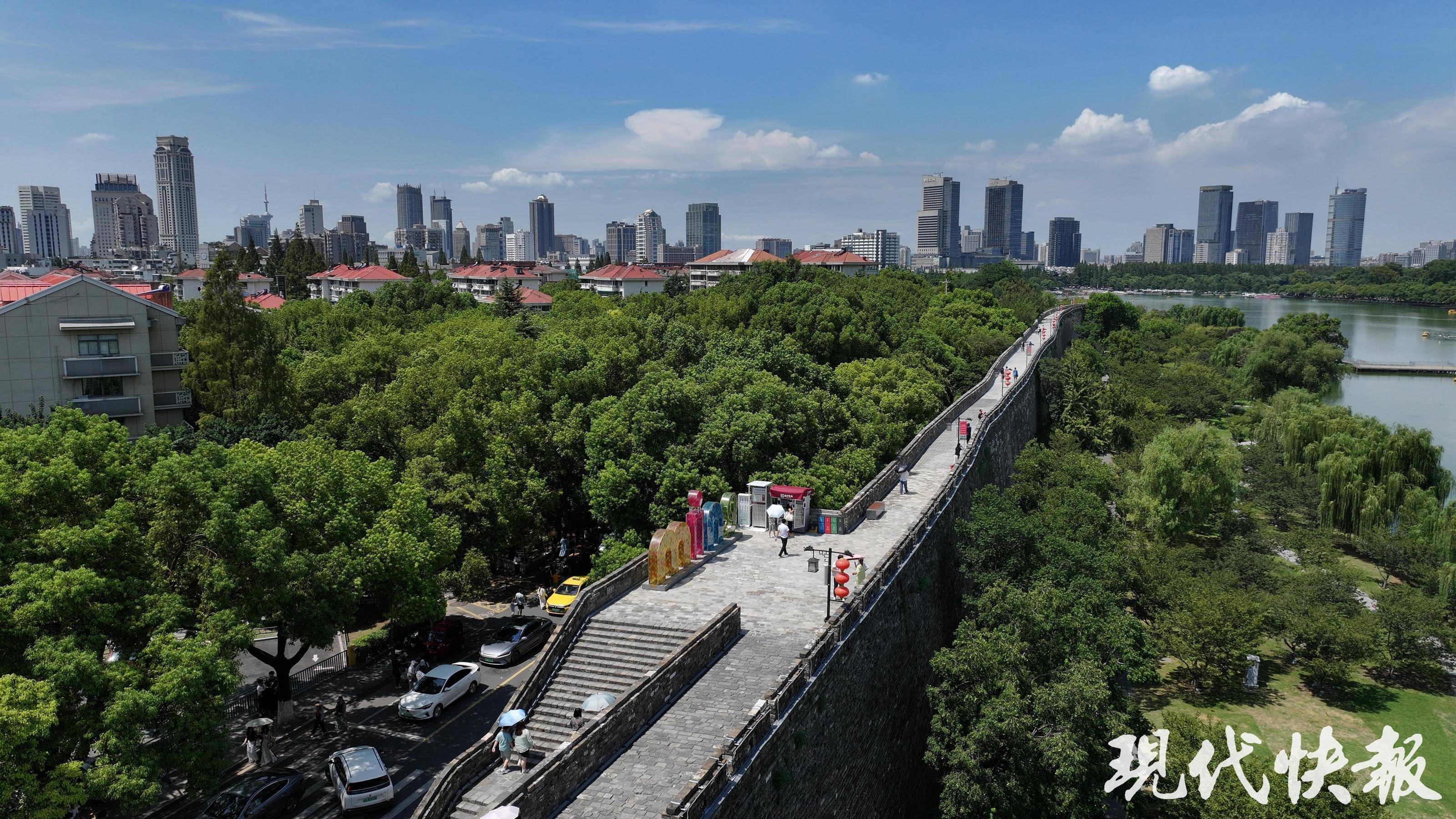 读城︱650岁南京城墙“最美1400米”修缮完成<strong></p>
<p>主流虚拟币</strong>，城墙北线恢复全线开放