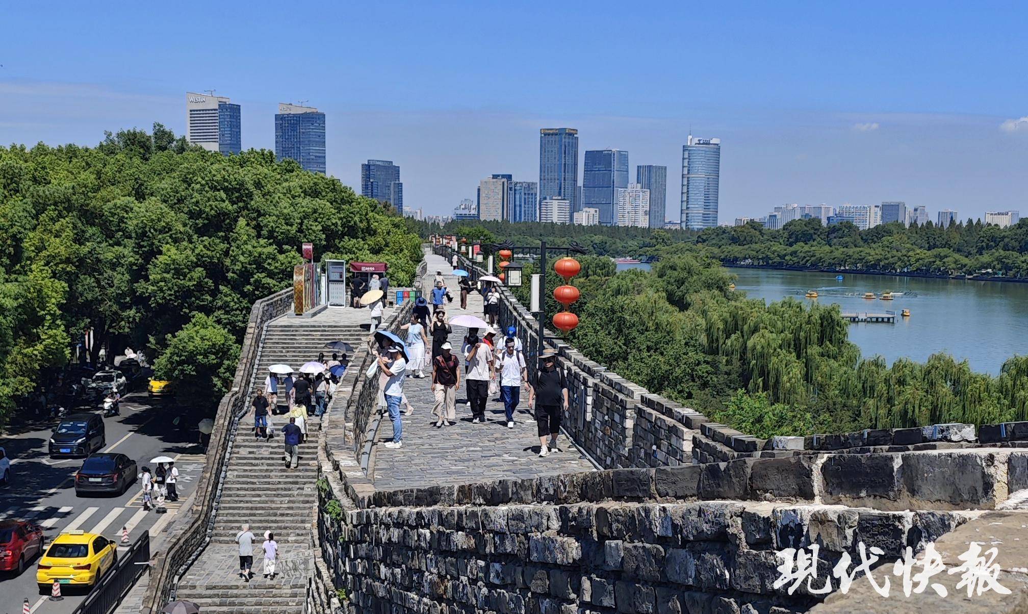 读城︱650岁南京城墙“最美1400米”修缮完成<strong></p>
<p>主流虚拟币</strong>，城墙北线恢复全线开放