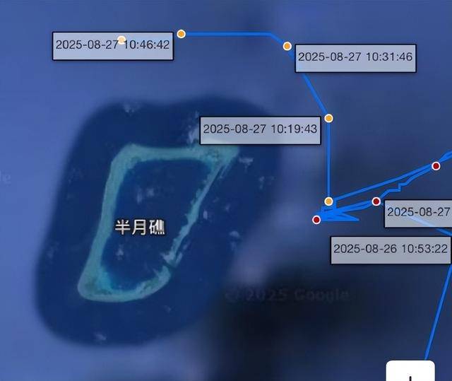 看见中国拖船到场<strong></p>
<p>主流虚拟币</strong>，菲律宾又划新红线，不许中方登上“坐滩”军舰