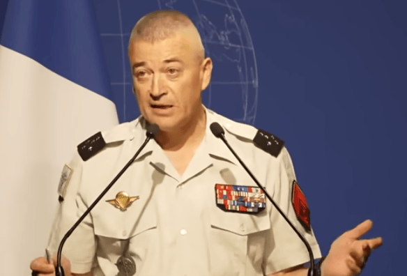 法军总参谋长：面对中美俄<strong></p>
<p>虚拟币火宝网</strong>，欧洲要成“桌上菜”