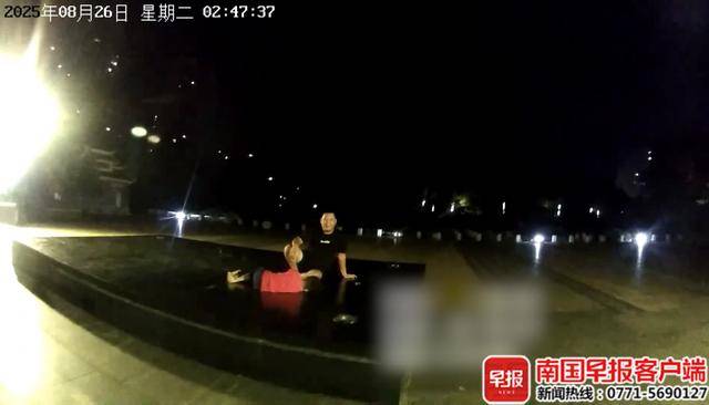 未完成作业母亲拒绝带出门游玩<strong></p>
<p>虚拟币火宝网</strong>，广西8岁男童负气离家夜宿公园