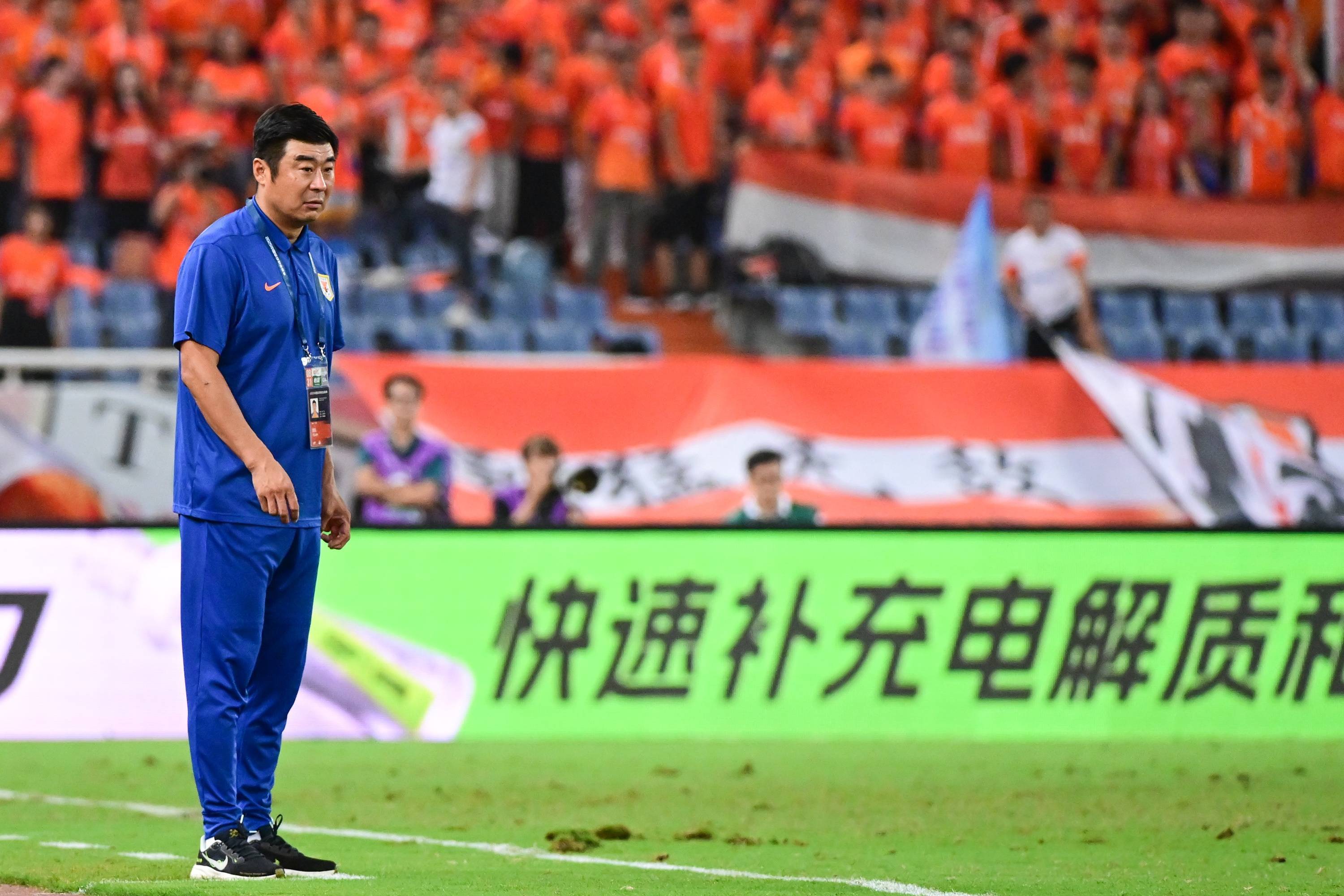 鲁媒赞韩鹏：仅用7场就晋升队史名帅<strong></p>
<p>虚拟币机器人</strong>，让泰山找回久违的强队感觉