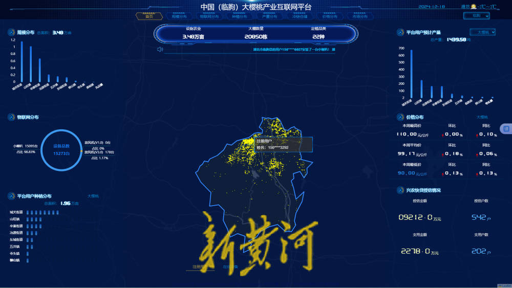 潍坊临朐：30.77 亿元<strong></p>
<p>虚拟币机器人</strong>！“红玛瑙”大樱桃何以成乡村振兴“甜蜜引擎”