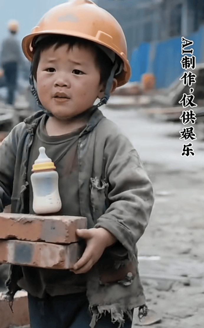 AI生成内容新规实施后<strong></p>
<p>如何购买虚拟币</strong>，月入过万的假“孙子”们原形毕露