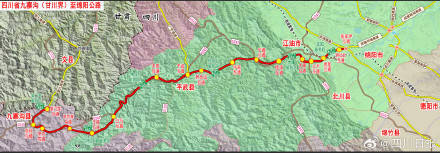 川A大军注意<strong></p>
<p>彩币虚拟币</strong>！国庆成都有望4小时飙拢九寨沟