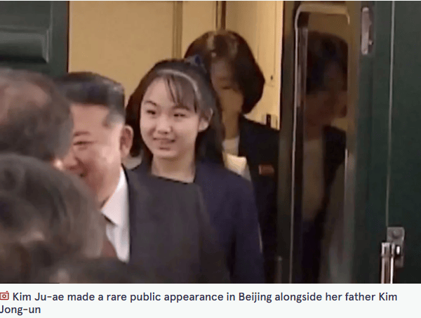 金正恩女儿首登国际舞台<strong></p>
<p>彩币虚拟币</strong>，引爆接班传闻！英国首相被架空，工党内斗成全武行…