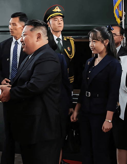 金正恩女儿首登国际舞台<strong></p>
<p>彩币虚拟币</strong>，引爆接班传闻！英国首相被架空，工党内斗成全武行…