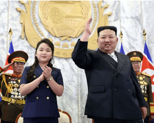 金正恩女儿首登国际舞台<strong></p>
<p>彩币虚拟币</strong>，引爆接班传闻！英国首相被架空，工党内斗成全武行…