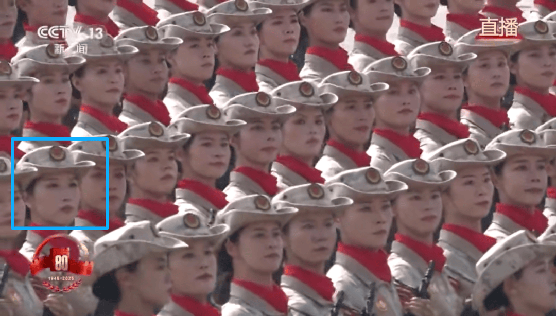 英姿飒爽！四川高校大四女生<strong></p>
<p>彩币虚拟币</strong>，亮相九三阅兵方队