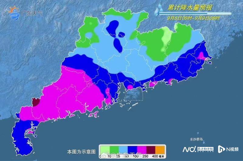 台风“塔巴”将正面袭击广东<strong></p>
<p>虚拟币计算器</strong>，惠州两地台风蓝色预警信号生效