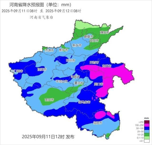 “小区门口的水已经到腰”<strong></p>
<p>虚拟币ug</strong>！多地出现城市内涝
