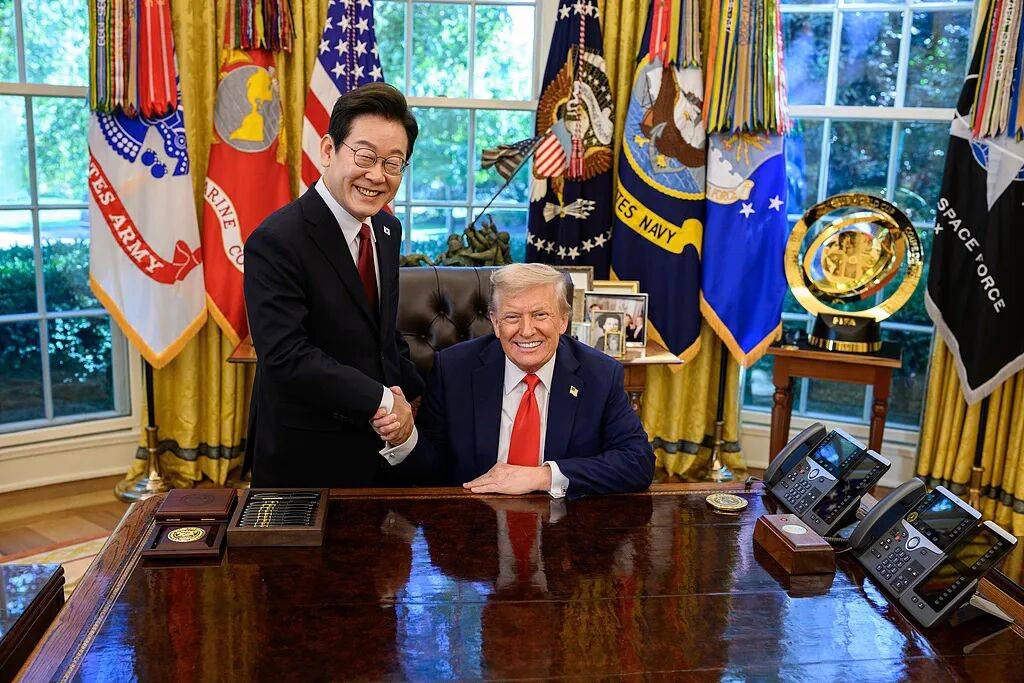 李在明：如果答应特朗普<strong></p>
<p>虚拟币接口</strong>，我可能会被弹劾