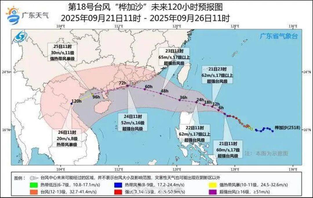 广东发出罕见提醒：做好巨灾防御准备<strong></p>
<p>猴币虚拟币</strong>！