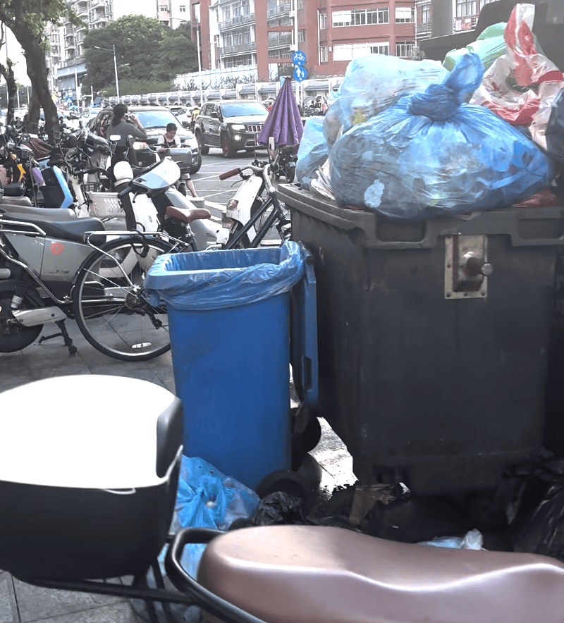 深圳一医院门口被指“举步维艰”<strong></p>
<p>买卖虚拟币</strong>！整治后记者实探:仍很堵