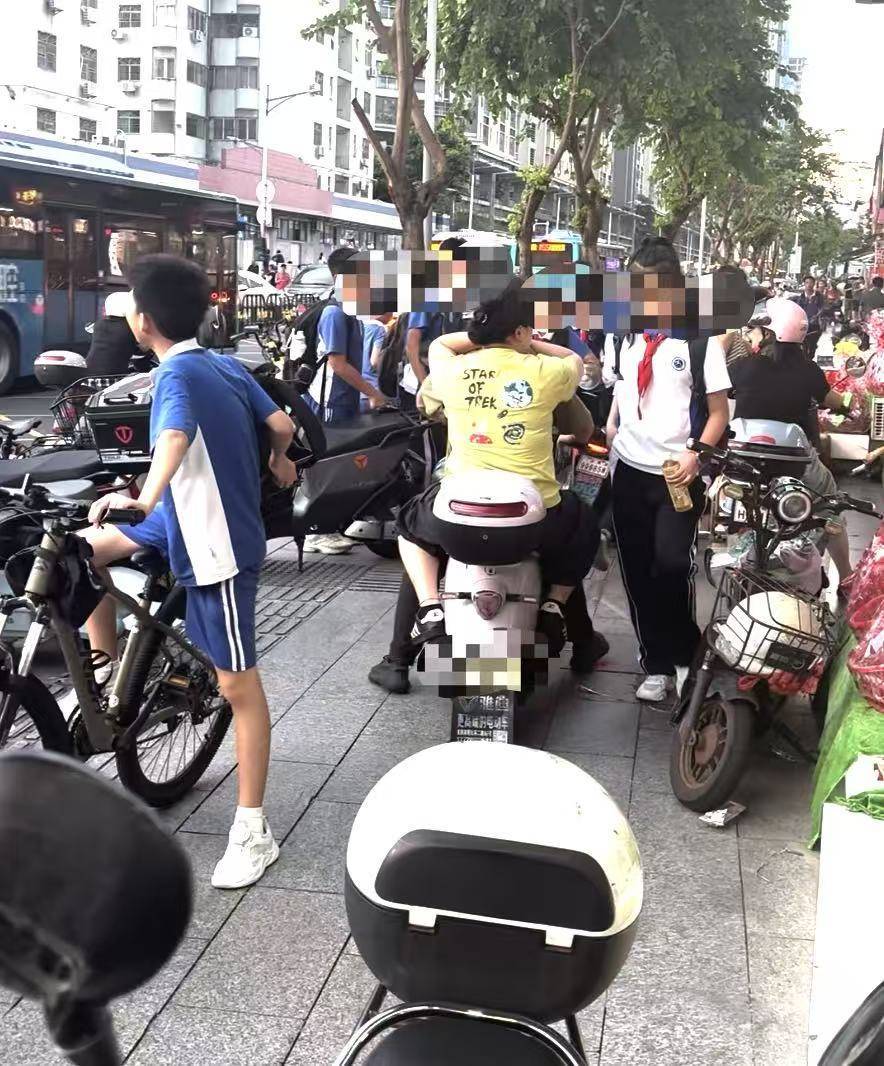 深圳一医院门口被指“举步维艰”<strong></p>
<p>买卖虚拟币</strong>！整治后记者实探:仍很堵