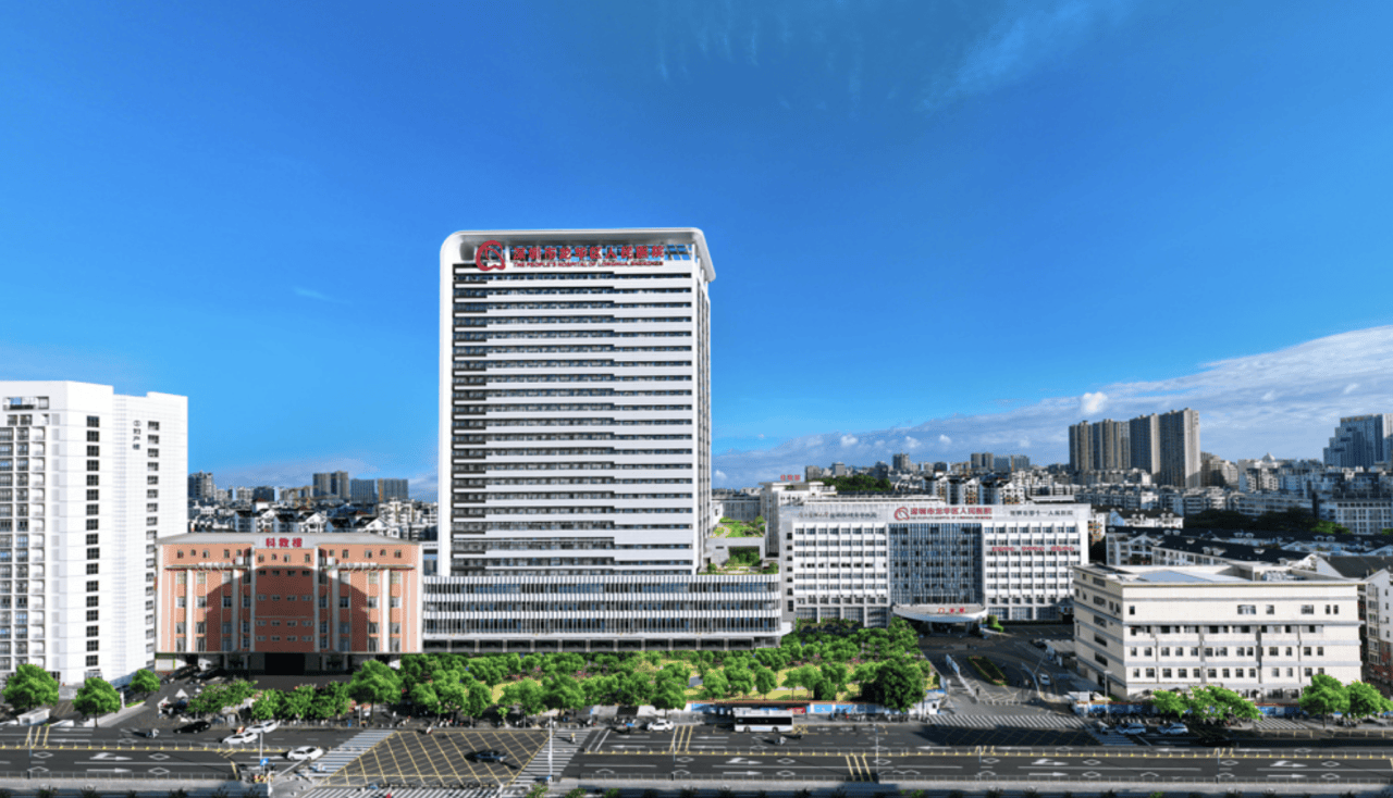 深圳一医院门口被指“举步维艰”<strong></p>
<p>买卖虚拟币</strong>！整治后记者实探:仍很堵
