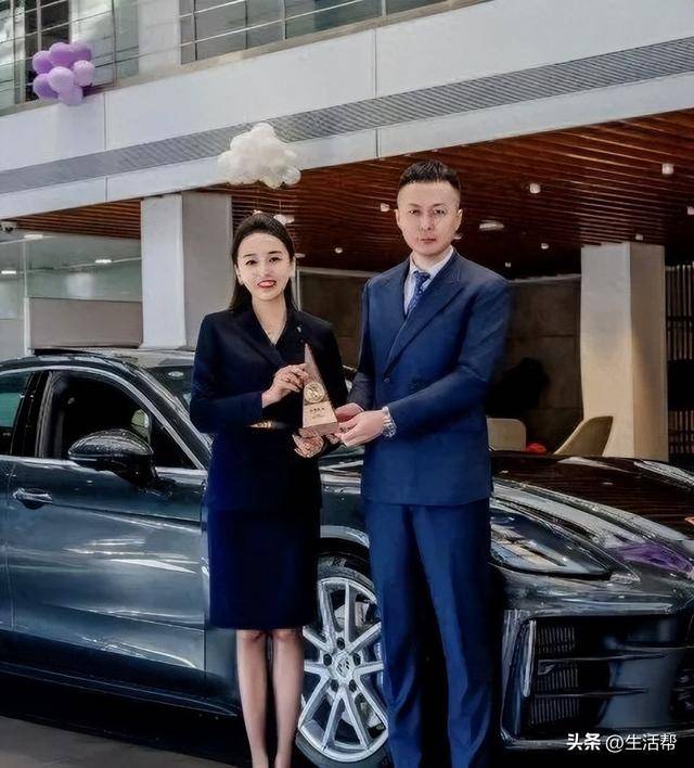 青岛保时捷女销售9月再夺销冠：<strong></p>
<p>虚拟币推广</strong>我很少有不是销冠的时候；曾两年卖出340辆保时捷