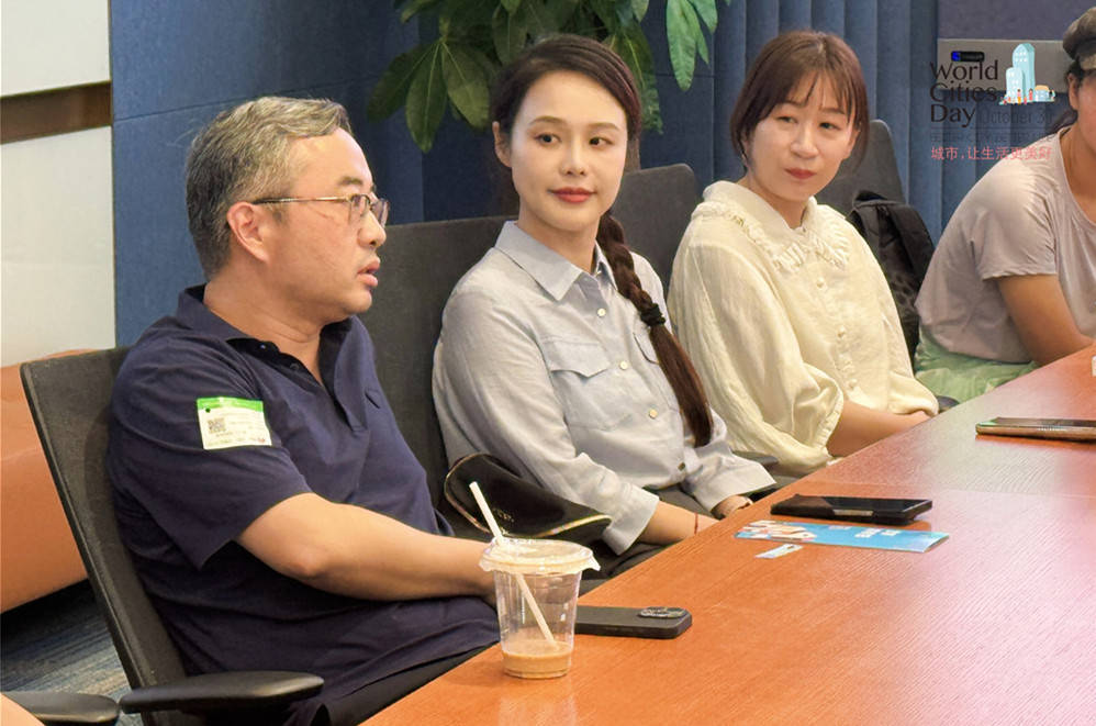 走进华为全球最大研发中心<strong></p>
<p>虚拟币推广</strong>，世界城市日解码智慧城市独特魅力