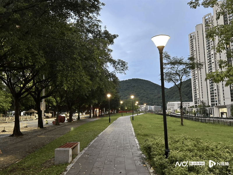 暗访回头看：广州口袋公园乱象整改成效如何<strong></p>
<p>虚拟币推广</strong>？记者再探