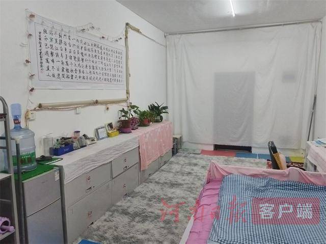 从8人间到夫妻房<strong></p>
<p>龙币虚拟货币</strong>，郑州富士康员工幸福安居“进行时”