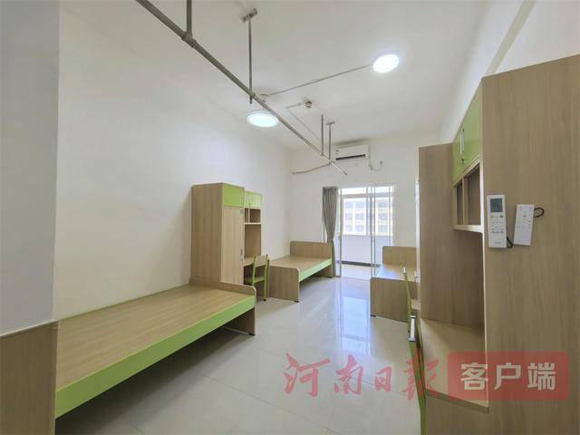 从8人间到夫妻房<strong></p>
<p>龙币虚拟货币</strong>，郑州富士康员工幸福安居“进行时”