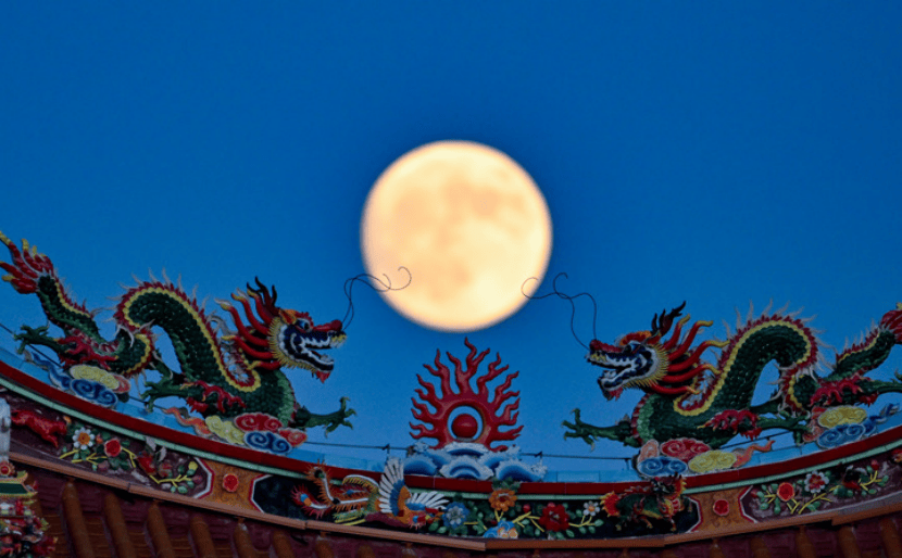 花好月圆人团圆<strong></p>
<p>中国虚拟币有哪些</strong>，中秋“硬核”赏月指南来了