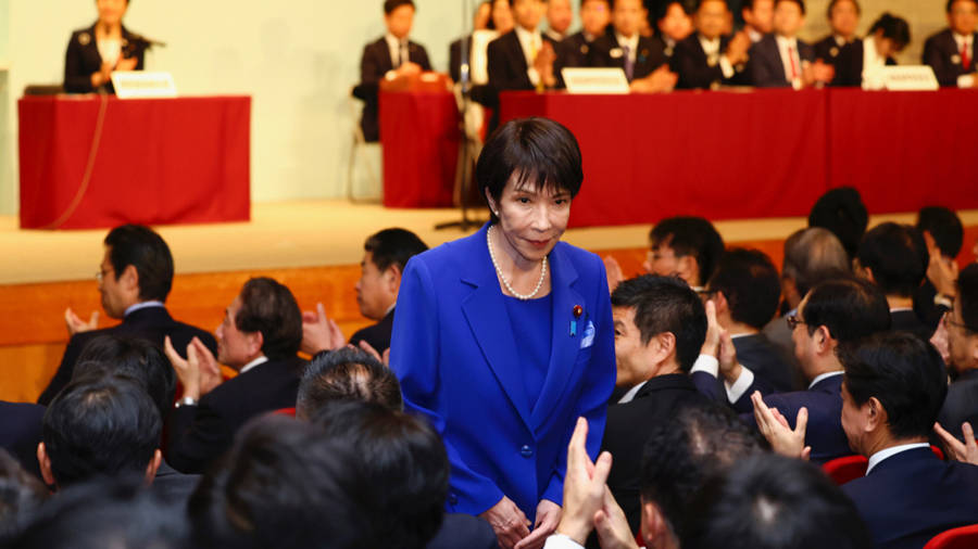 种种迹象表明<strong></p>
<p>虚拟币买哪个</strong>，对华强硬的高市早苗，特朗普看她并不顺眼
