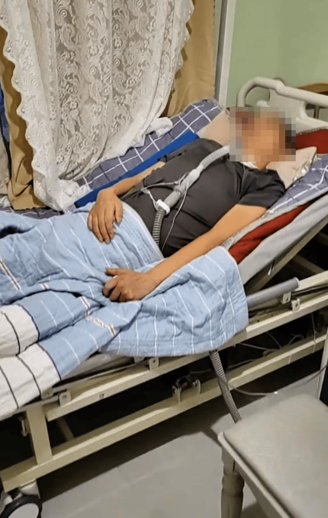 30岁小伙确诊渐冻症两年去世:妻子曾“卖房救夫”称不后悔<strong></p>
<p>rep虚拟币</strong>,其父多年前患此病去世