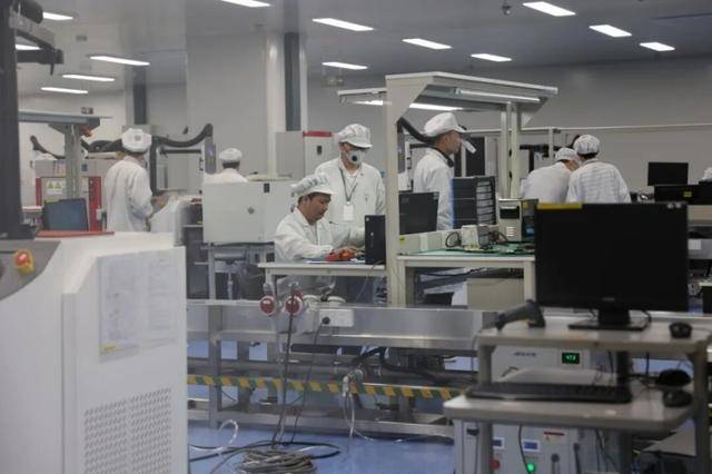 正式投用<strong></p>
<p>虚拟币的作用</strong>！成都新增一座“芯”基地