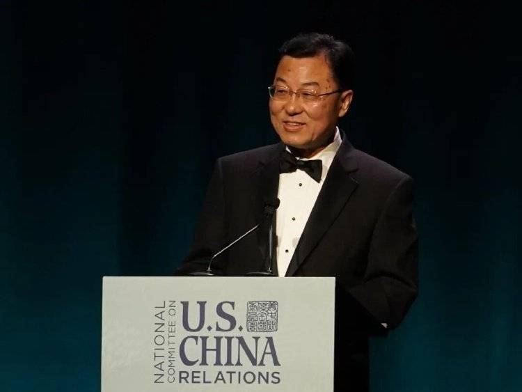 中国驻美大使谢锋：关税战、贸易战打不得<strong></p>
<p>虚拟币的作用</strong>，不会有赢家