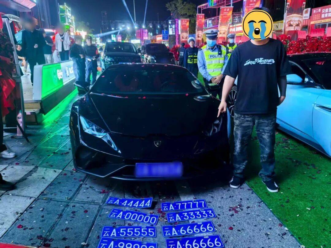 “云A99999”惊现街头？昆明交警出手：假的<strong></p>
<p>虚拟币怎么投资</strong>！罚！