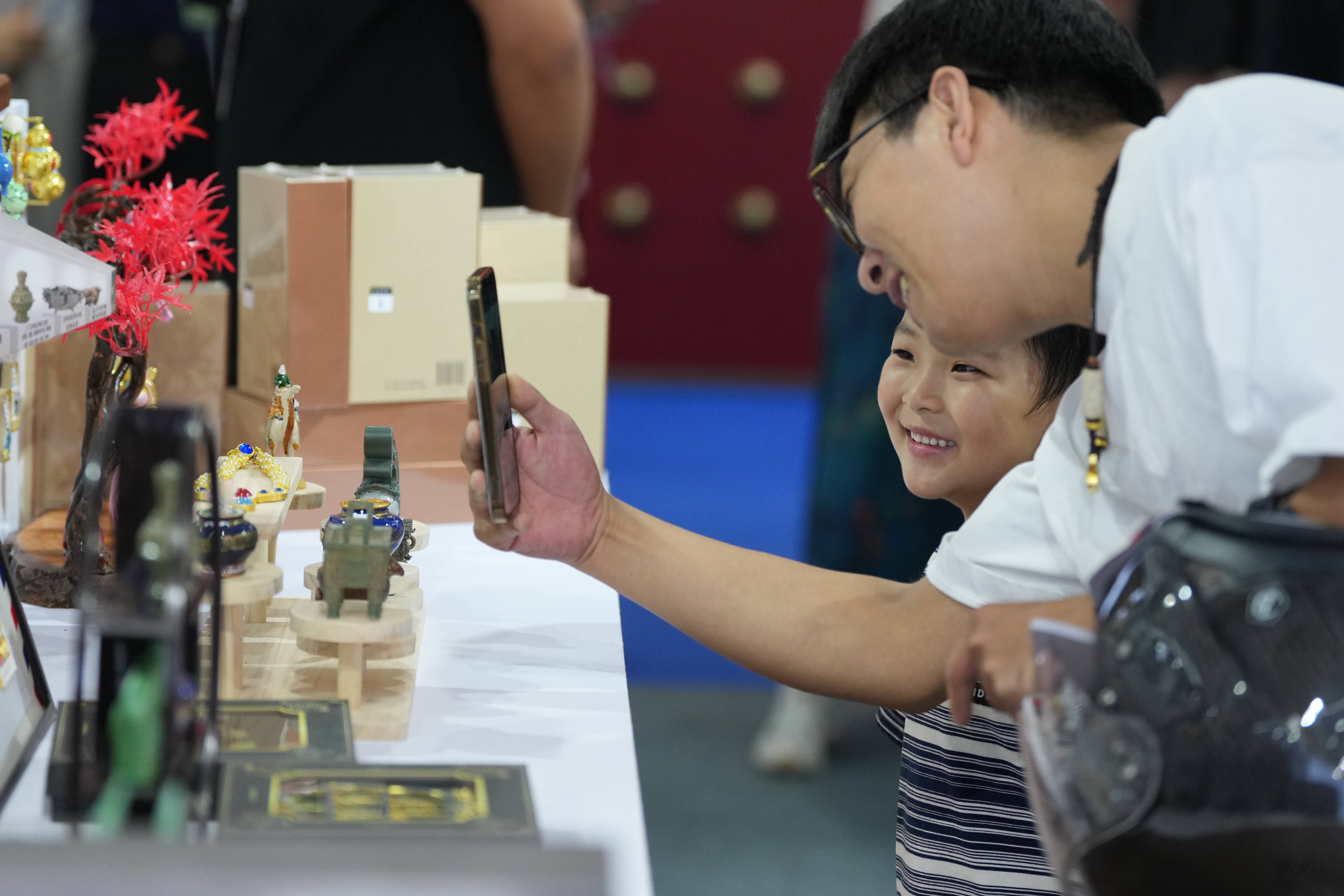良渚文创市集活动举行
