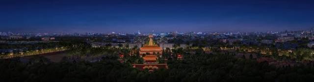 北京将打造“夜京城”十四景<strong></p>
<p>ths虚拟币</strong>，京昆线看首钢大桥入选