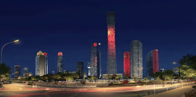 北京将打造“夜京城”十四景<strong></p>
<p>ths虚拟币</strong>，京昆线看首钢大桥入选