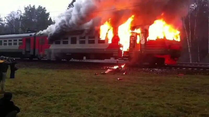 乌克兰：俄罗斯铁路突发爆炸<strong></p>
<p>ths虚拟币</strong>，一列火车起火，特种部门赴现场处置，俄军补给或受影响