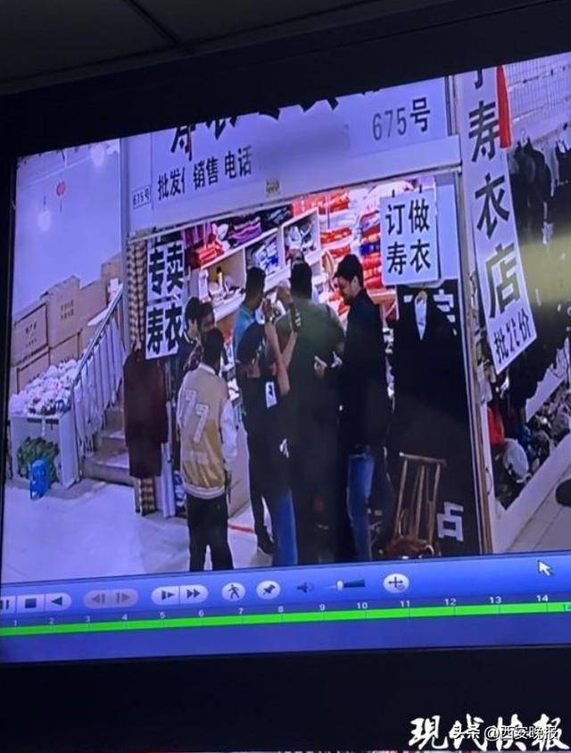 “外国人在寿衣店挑选衣服”<strong></p>
<p>ths虚拟币</strong>，店主还原事件始末：被网友误解网暴