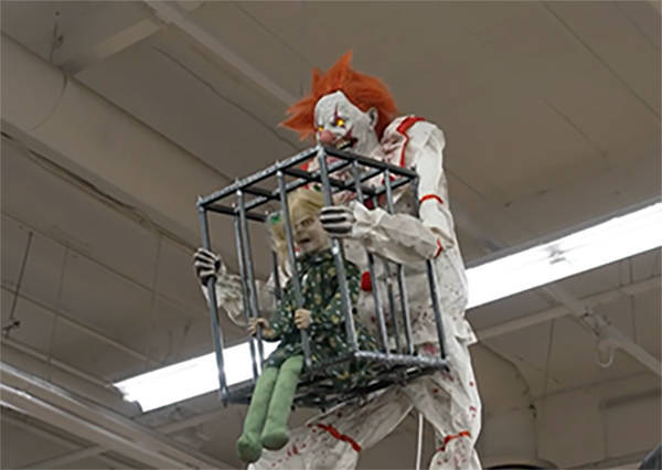 美国人正度过一个“没了中国货、最恐怖”的万圣节<strong></p>
<p>虚拟币资讯</strong>,白宫发言人却仍嘴硬