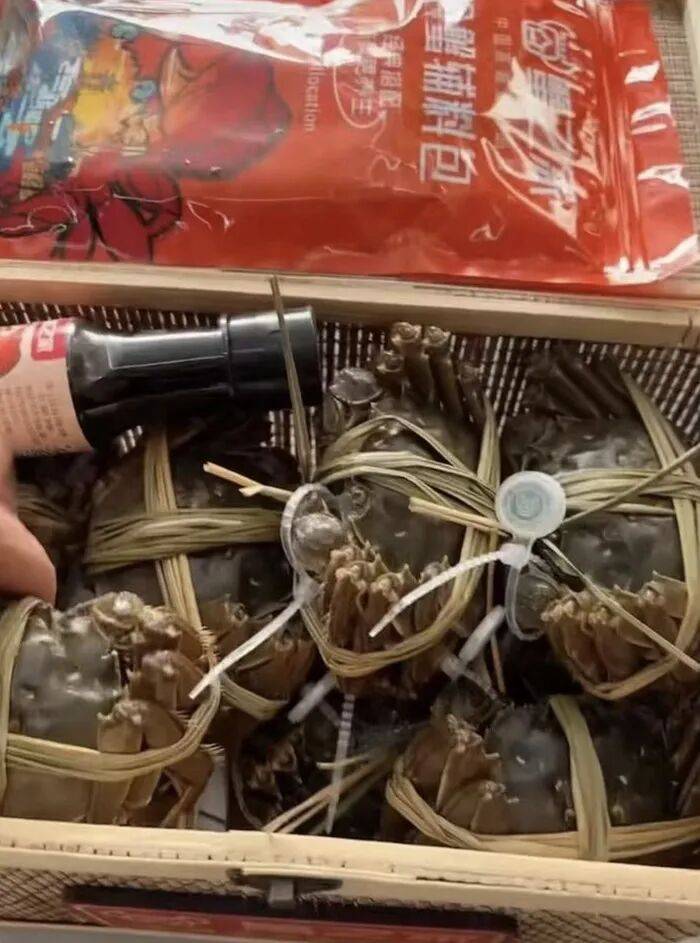 官方回应阳澄湖大闸蟹乱象:对问题企业依法调查跟进<strong></p>
<p>虚拟币资讯</strong>,加强大闸蟹品牌保护 | 大闸蟹市场调査·追踪报道②