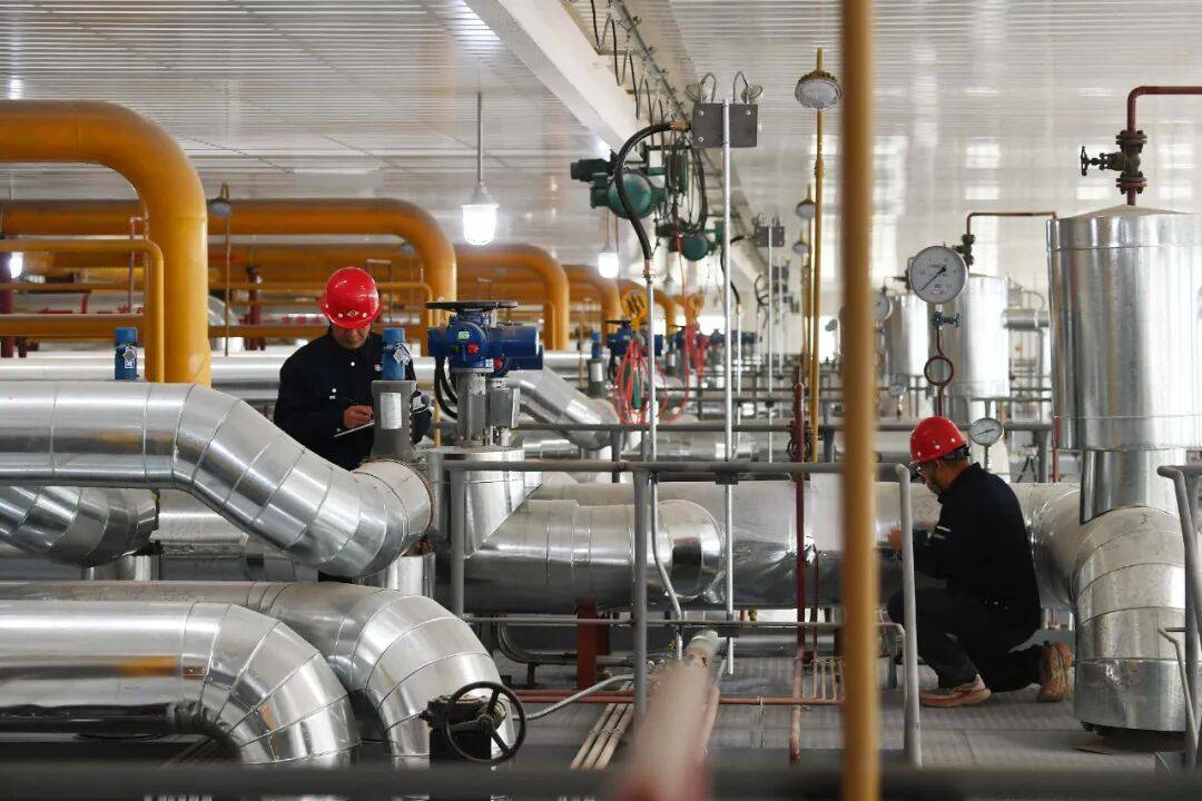 北京供暖最新消息<strong></p>
<p>虚拟币方案</strong>!这些热力站将优先运行