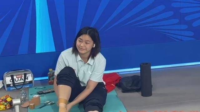 全红婵王伟莹今日携手再战10米台<strong></p>
<p>飞币虚拟币</strong>!教练透露伤情