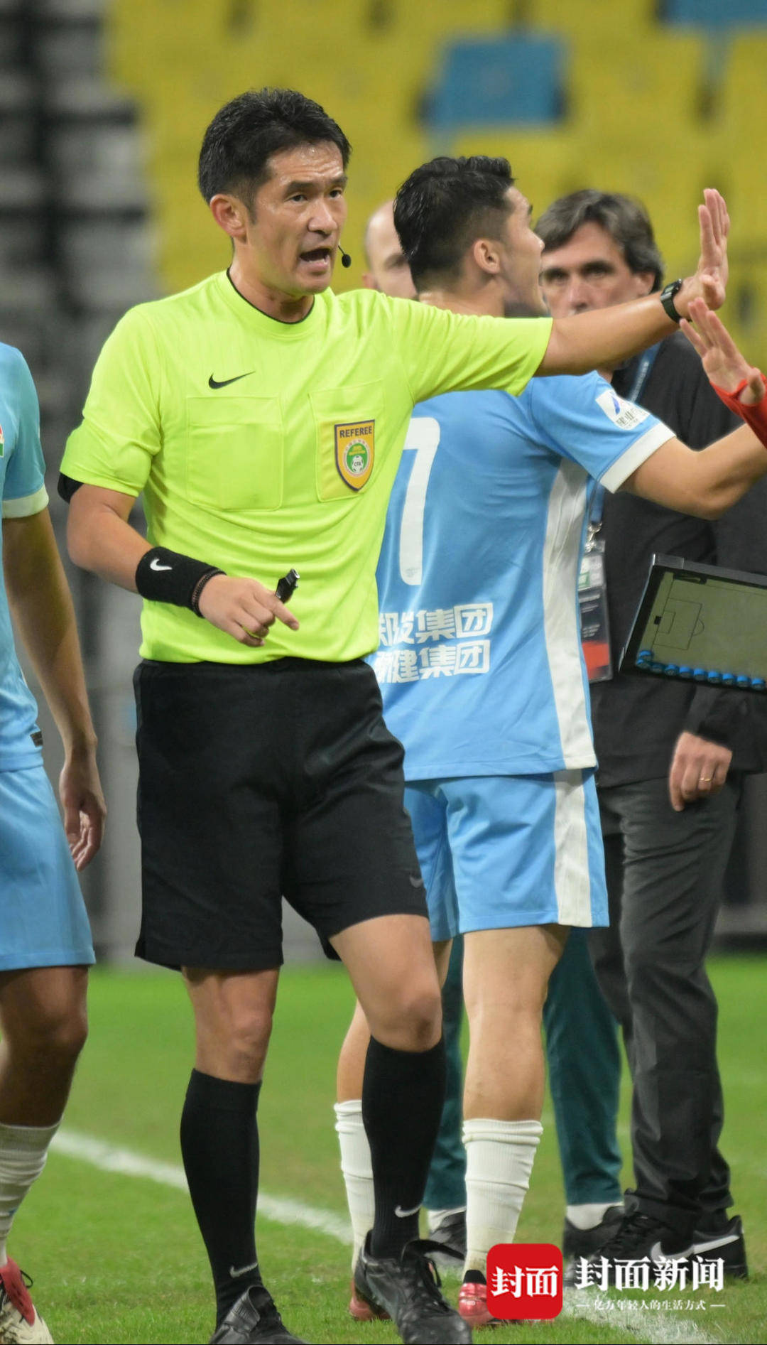 足协认定误判<strong></p>
<p>国家禁止虚拟币</strong>！成都蓉城因裁判两次争议判罚中超争冠梦碎