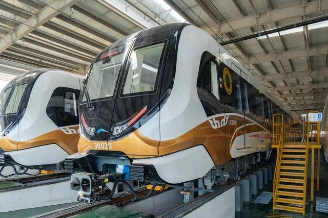 途经双流区、高新区、锦江区、龙泉驿区!30号线一期正式亮相<strong></p>
<p>马吉贝虚拟币</strong>,预计年内通车