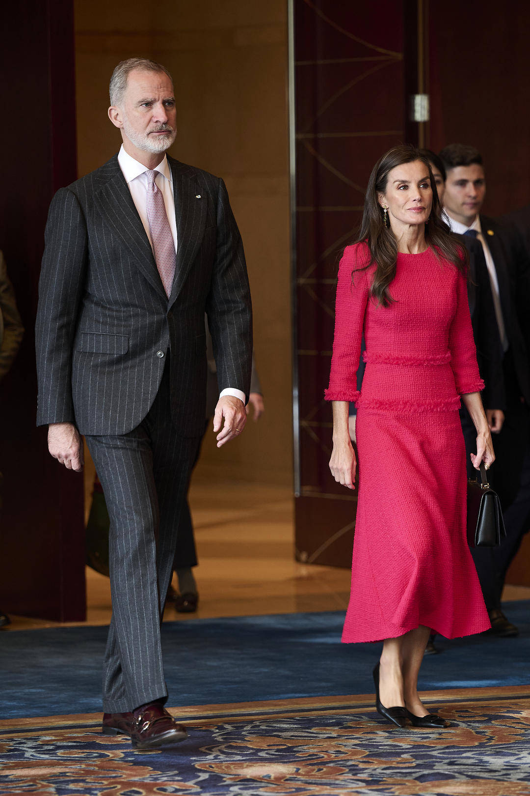 西班牙国王访华首站成都:从经贸到香茶<strong></p>
<p>虚拟币商城开发</strong>,释放哪些合作信号?