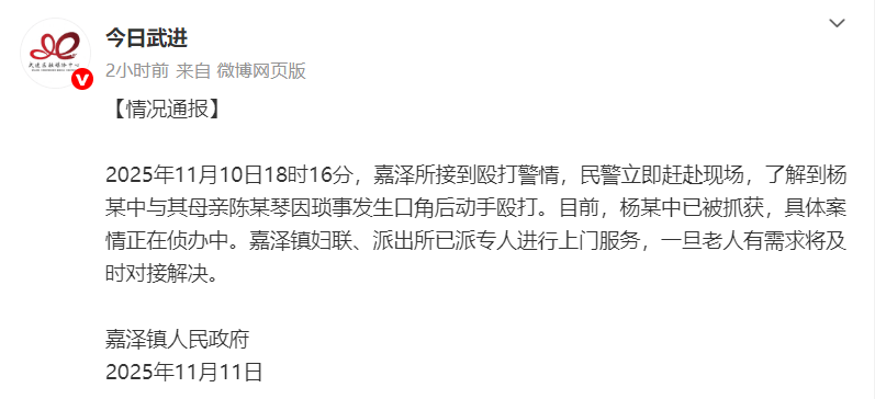 全网愤怒!男子将93岁母亲摁倒在地殴打<strong></p>
<p>虚拟币商城开发</strong>,老人惨叫着躲进厨房…官方最新通报