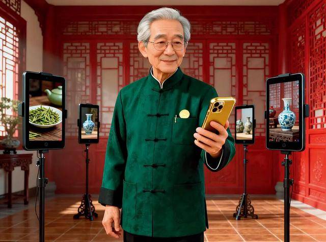 爸妈的养老金<strong></p>
<p>虚拟币商城开发</strong>，快被直播骗光了