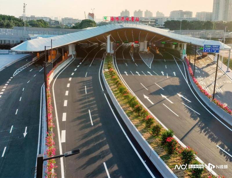 最快15分钟通达广州南站<strong></p>
<p>虚拟币商城开发</strong>,广南快速路12日通车试运营