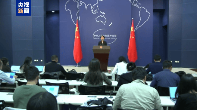 外交部:中方高度重视中俄人员往来便利化